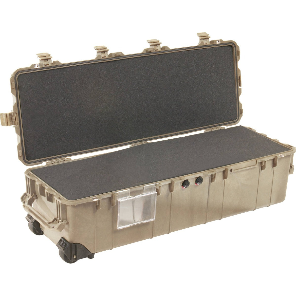 Pelican 1740 Case - Desert Tan with Foam