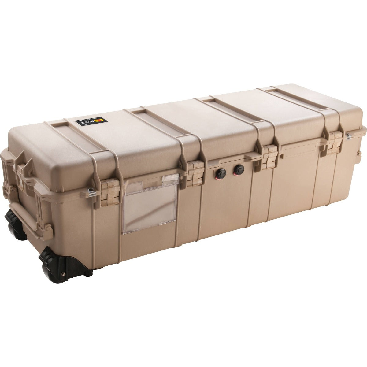 Pelican 1740 Case - Desert Tan with Foam