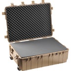Pelican 1730 Case - Desert Tan with Foam