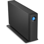 LaCie d2 Professional 10TB 7200RPM USB 3.1 Desktop Hard Drive
