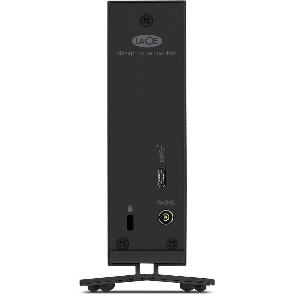 LaCie d2 Professional 8TB 7200RPM USB 3.1 Desktop Hard Drive