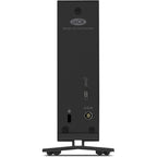 LaCie d2 Professional 4TB 7200RPM USB 3.1 Desktop Hard Drive