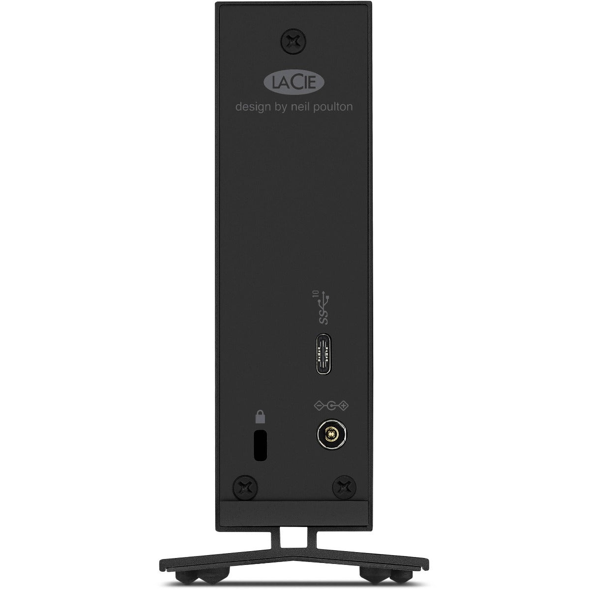 LaCie d2 Professional 4TB 7200RPM USB 3.1 Desktop Hard Drive
