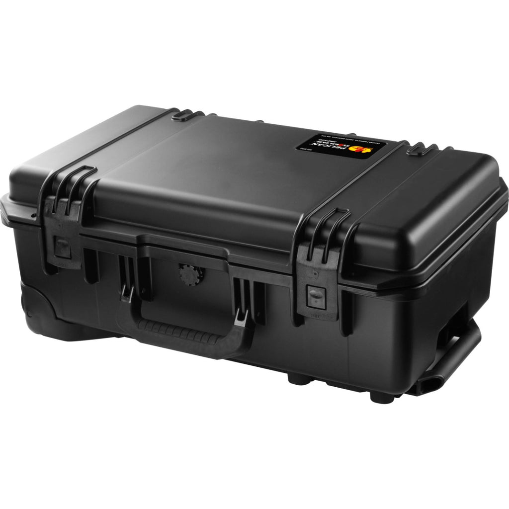 Pelican iM2500 Storm Carry-On Case - Black with Foam