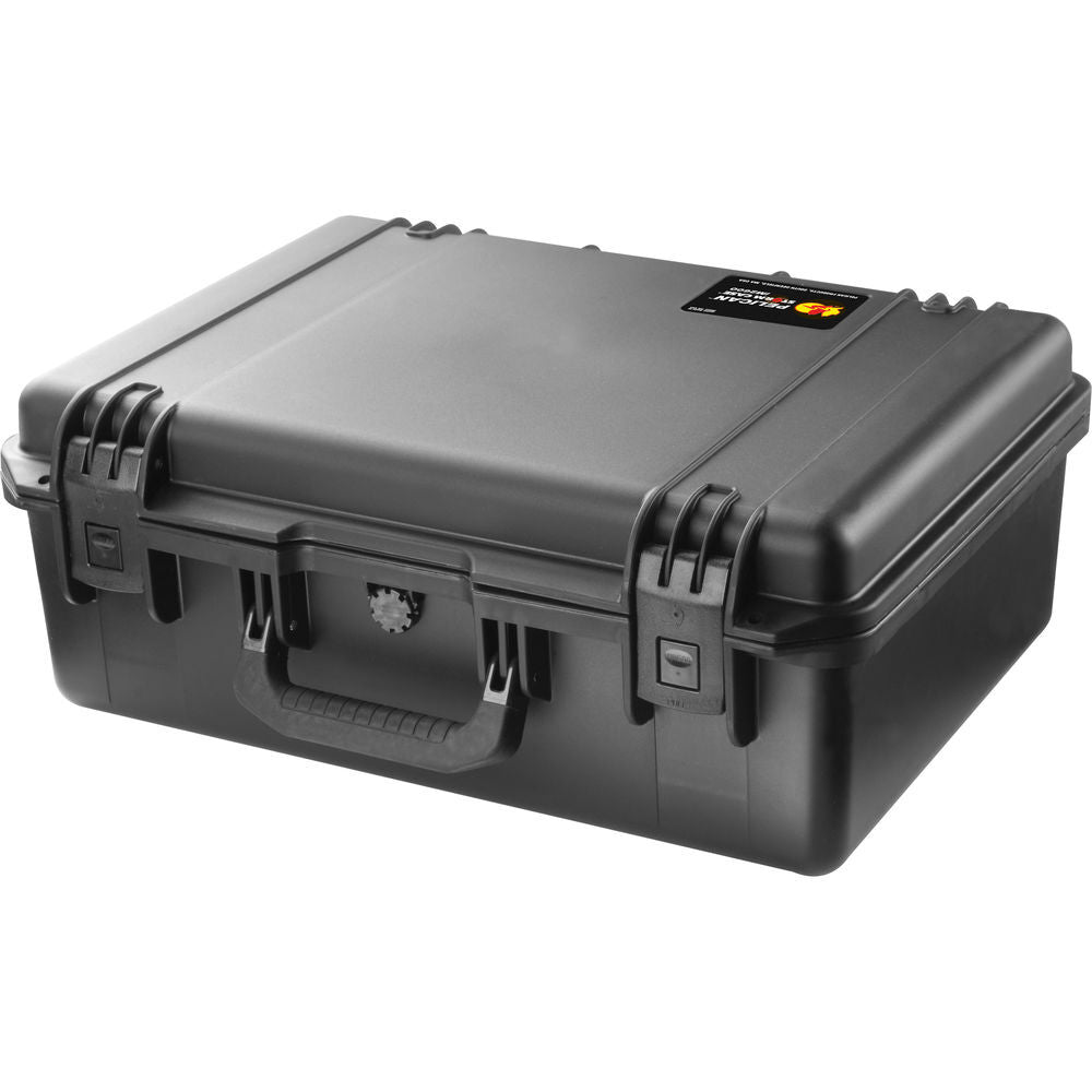 Pelican iM2600 Storm Case - Black without Foam 
