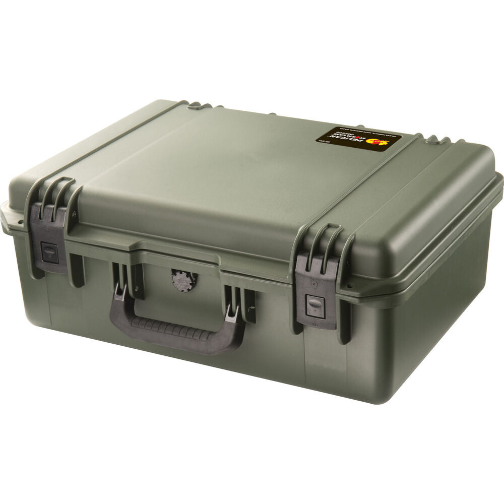 Pelican iM2600 Storm Case - OD Green without Foam