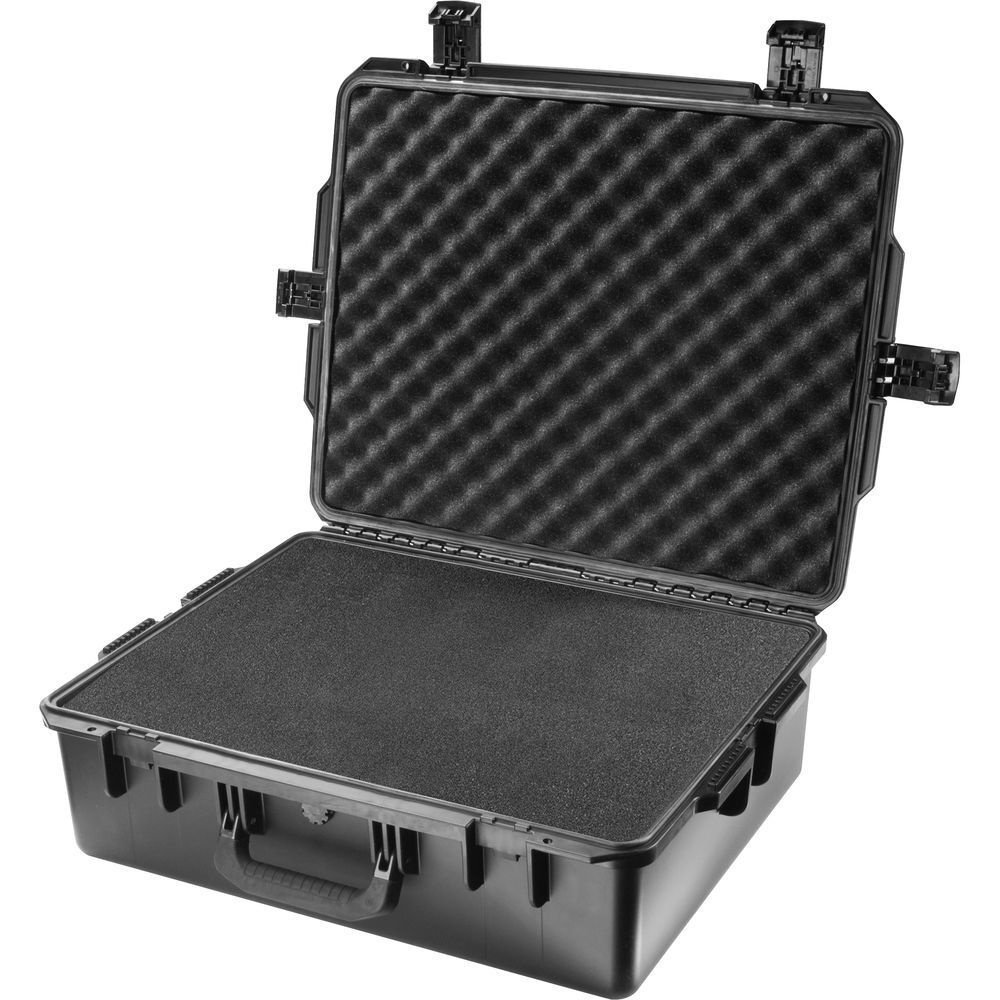 Pelican iM2700 Storm Case - Black with Foam