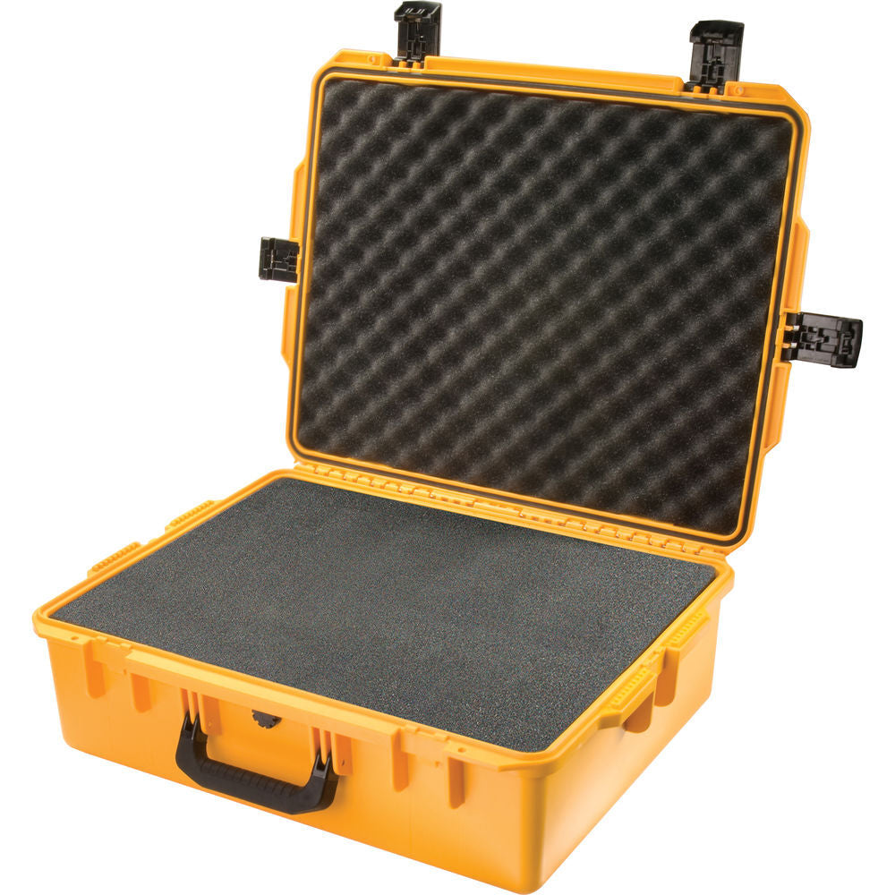 Pelican iM2700 Storm Case - Yellow with Foam 