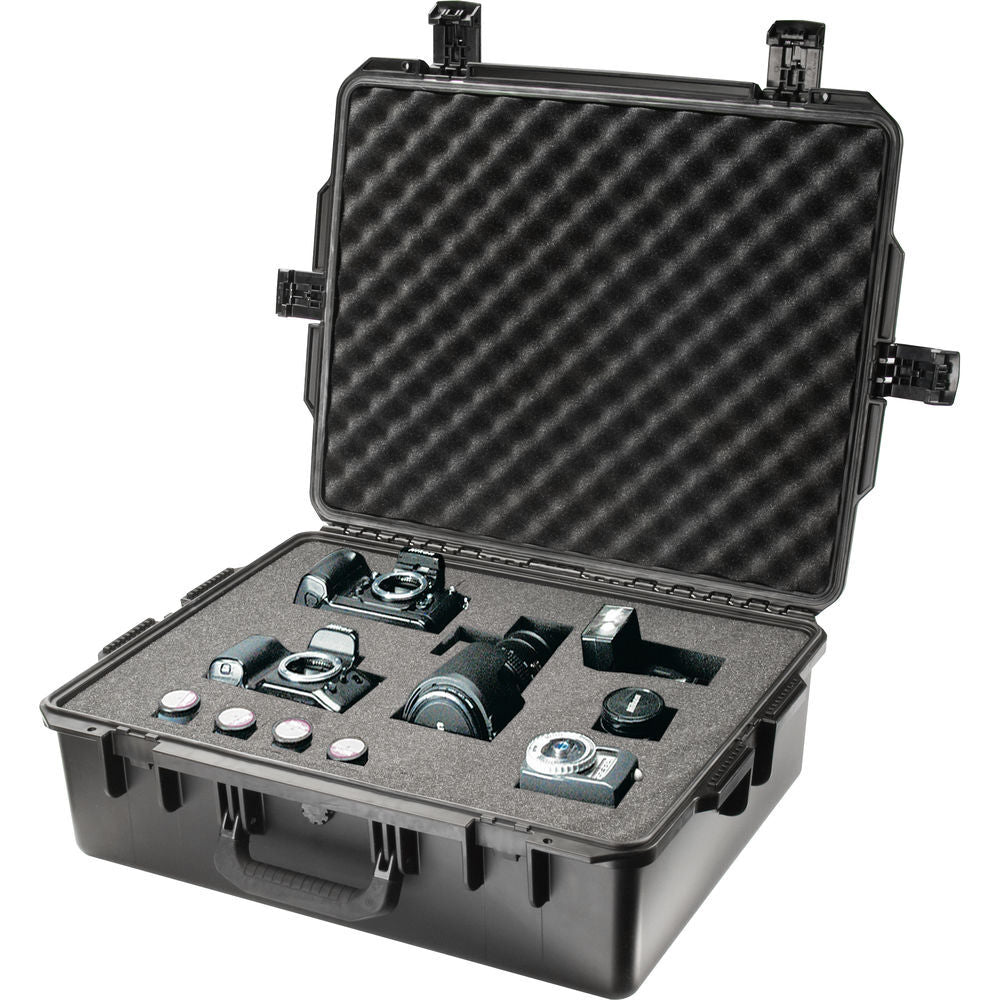 Pelican iM2700 Storm Case - Black with Foam