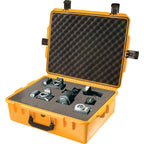 Pelican iM2700 Storm Case - Yellow with Foam 