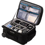 Tenba Roadie Roller 18 - Black
