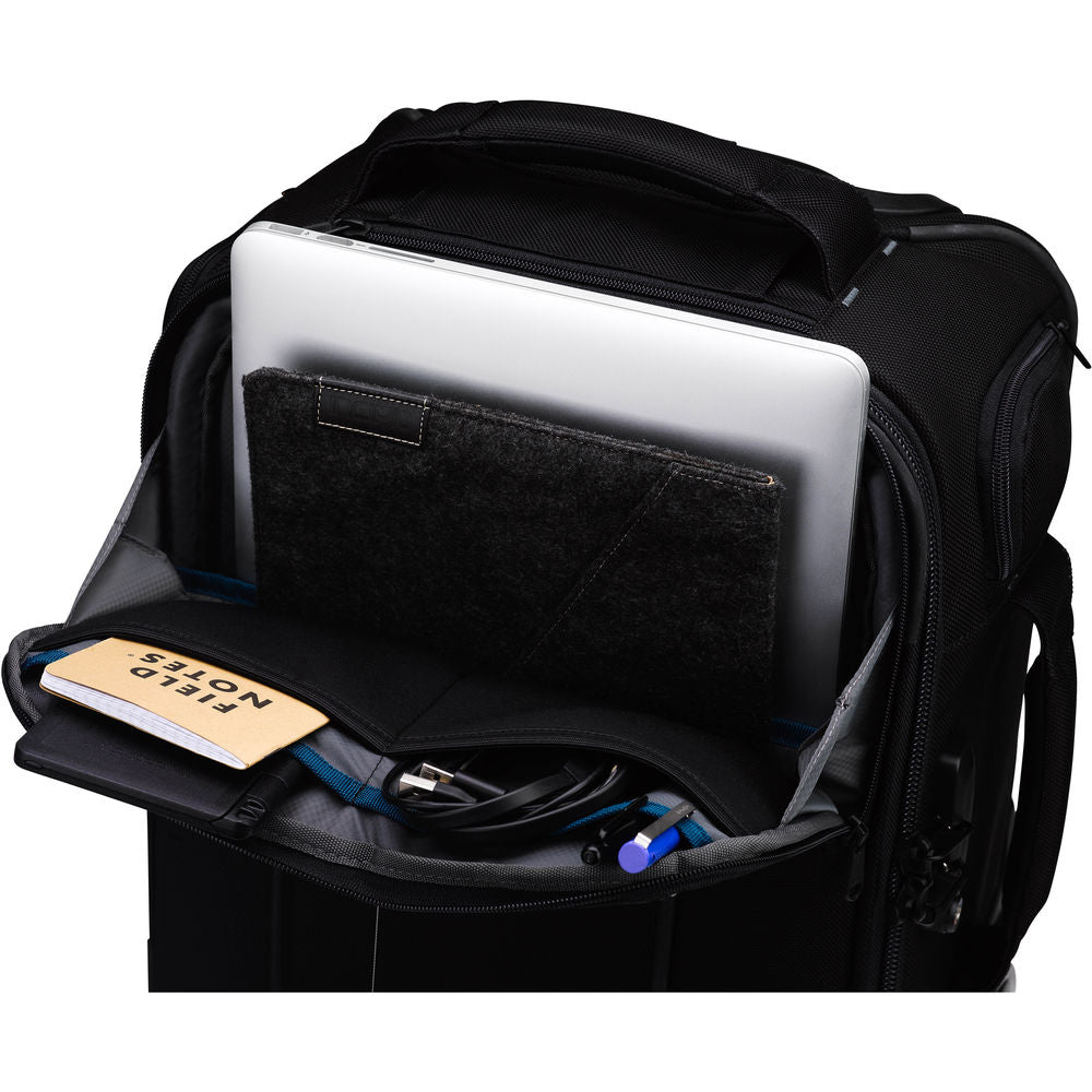 Tenba Roadie Roller 18 - Black