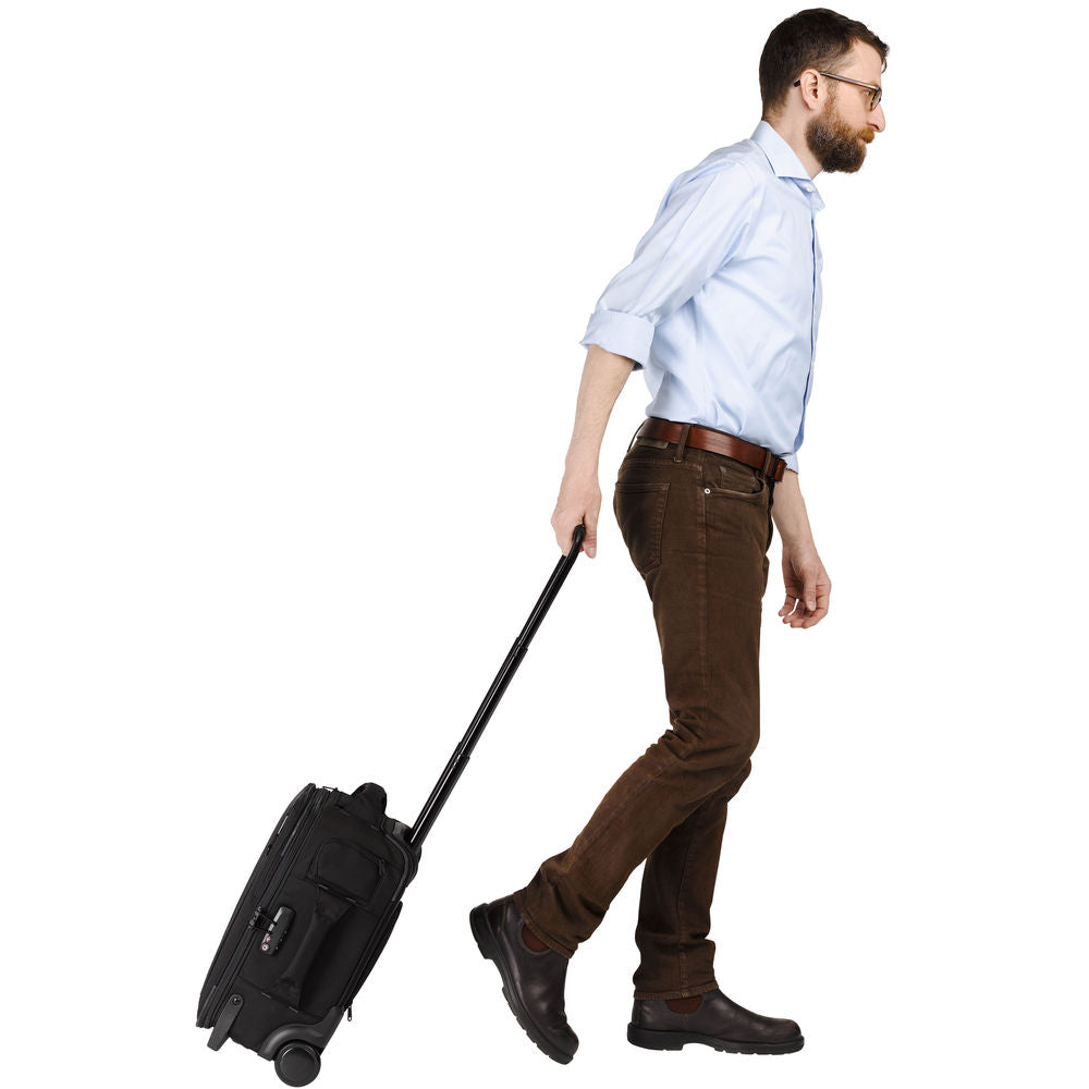 Tenba Roadie Roller 18 - Black
