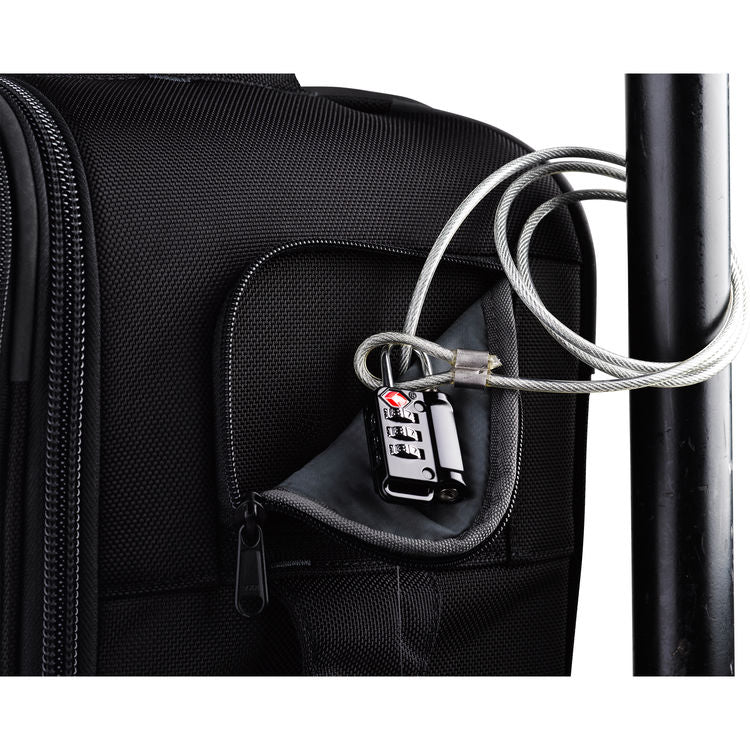 Tenba Roadie Roller 21 - Black