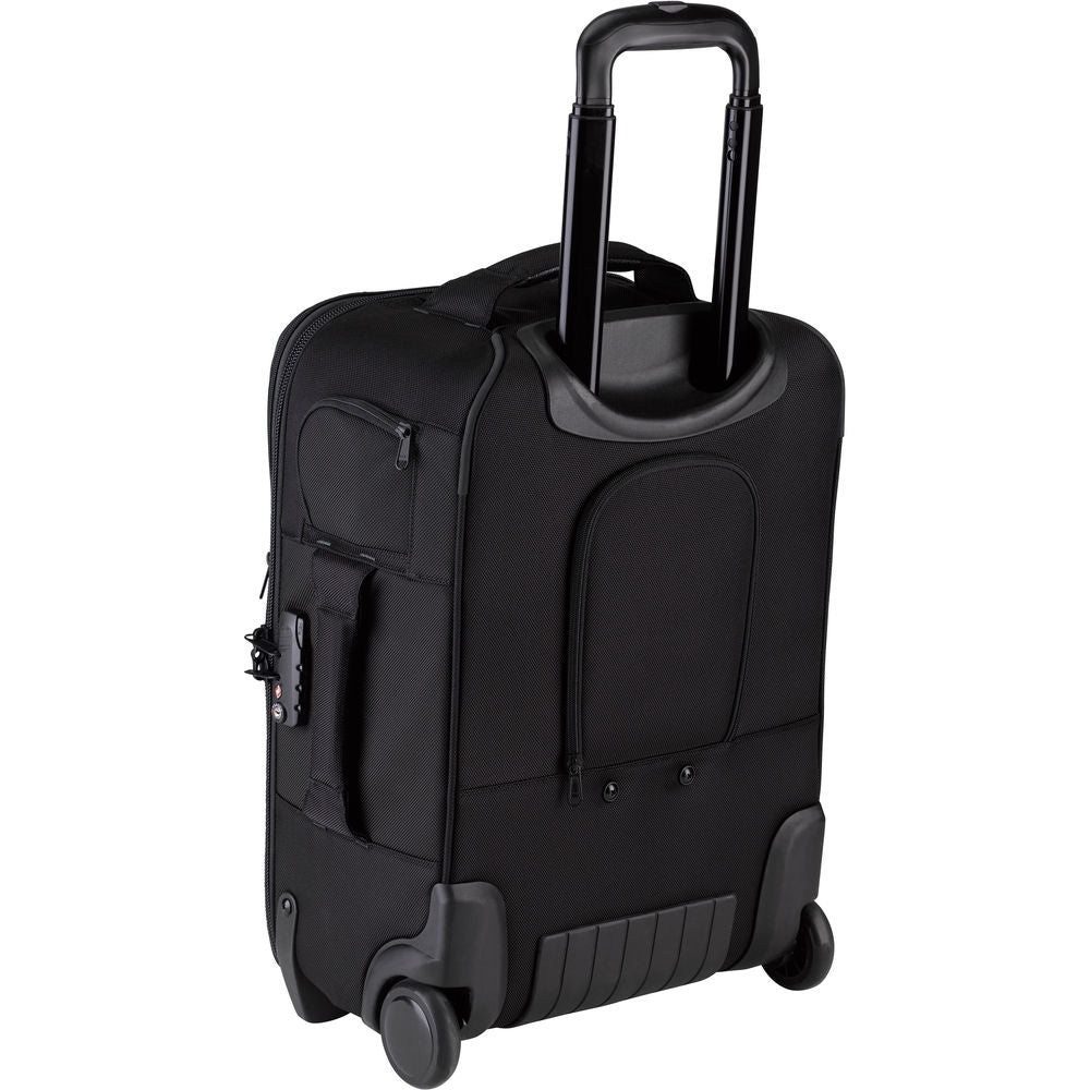 Tenba Roadie Roller 21 - Black