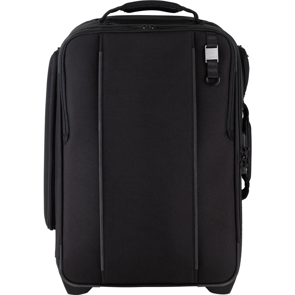 Tenba Roadie Roller 21 - Black
