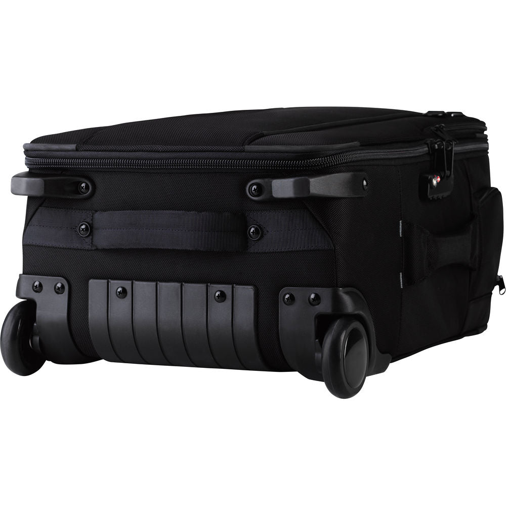 Tenba Roadie Roller 21 - Black