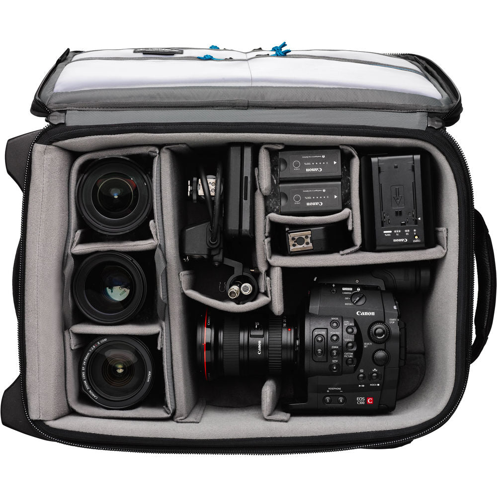 Tenba Roadie Roller 21 - Black