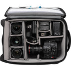 Tenba Roadie Roller 21 - Black