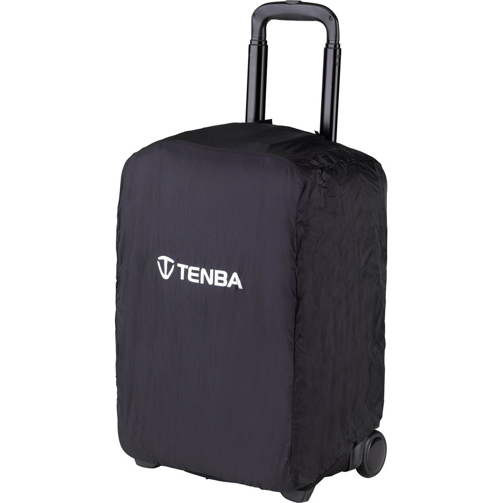 Tenba Roadie Roller 21 - Black