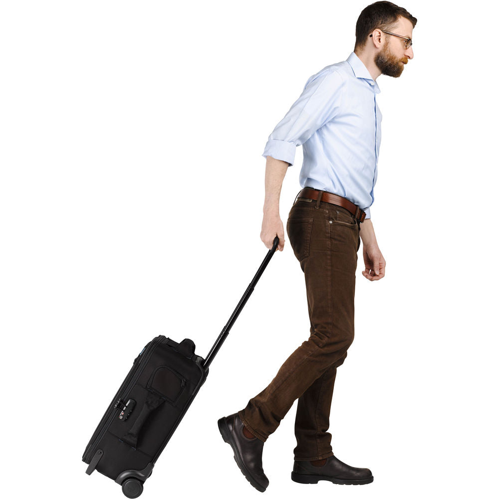 Tenba Roadie Roller 21 - Black