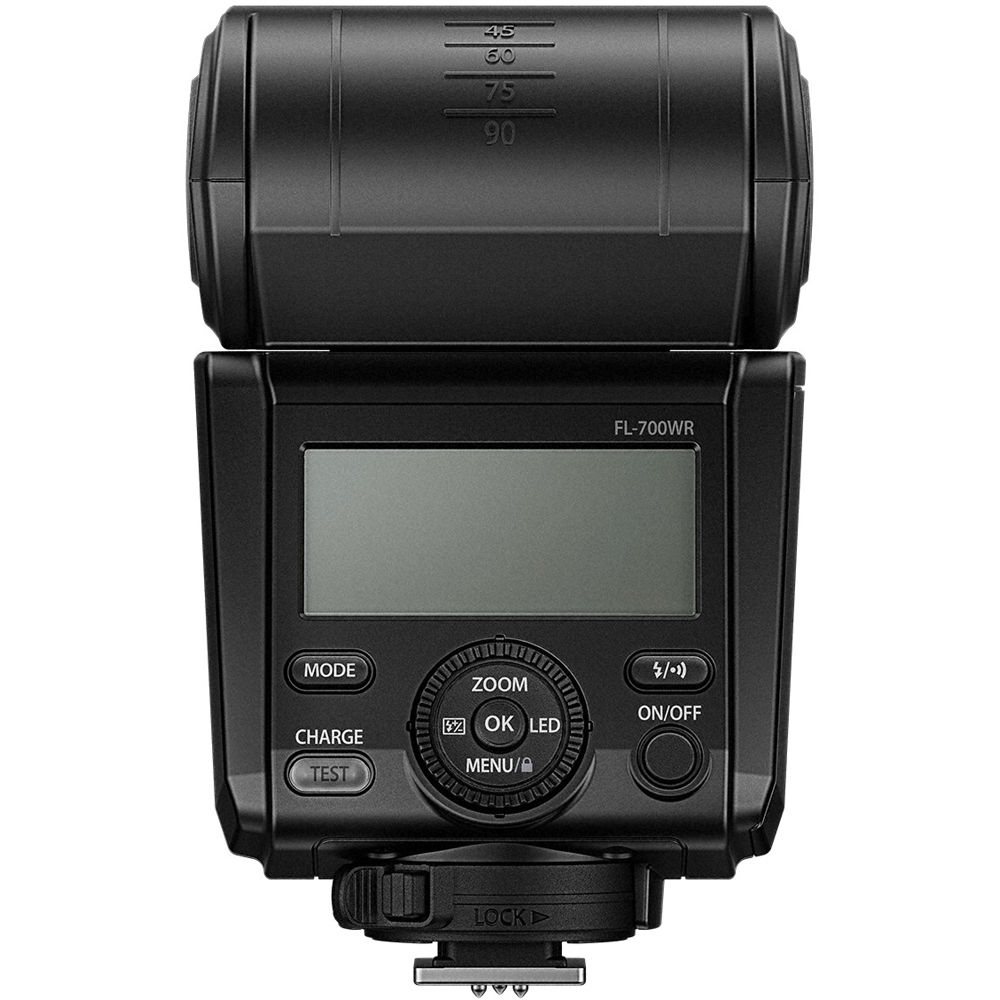OM System FL-700 WR Flash