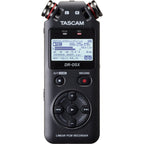 Tascam DR-05X Portable Handheld Recorder