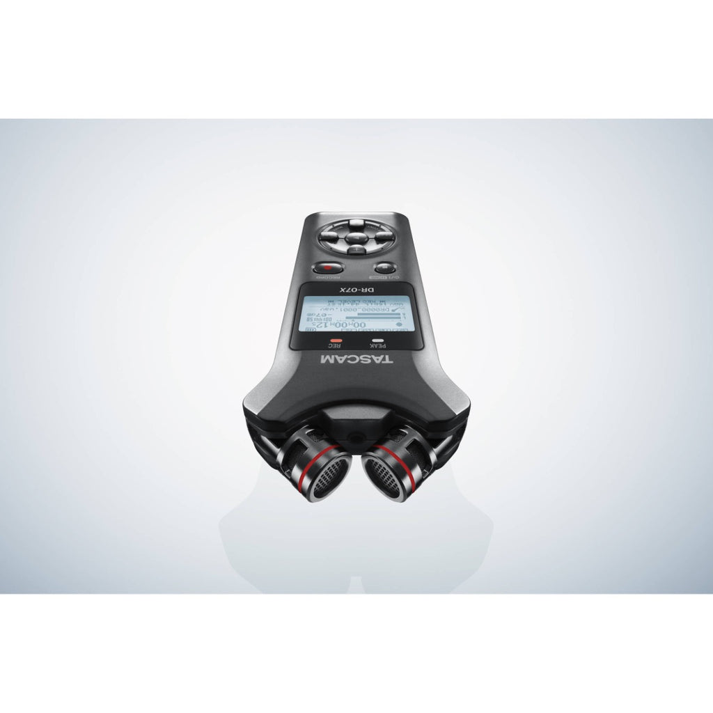 Tascam DR-07X Portable Handheld Recorder
