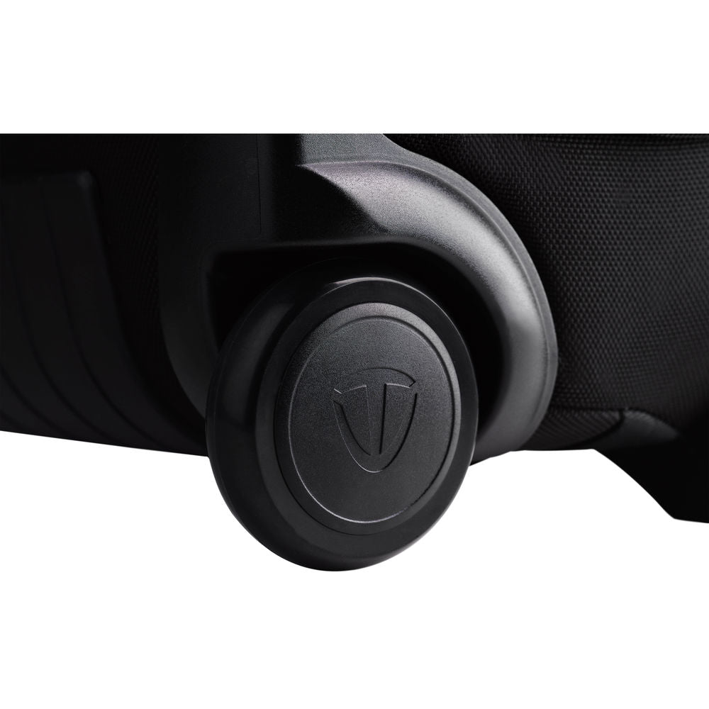 Tenba Roadie Roller 21 - Black Hybrid