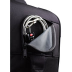 Tenba Roadie Roller 21 - Black Hybrid