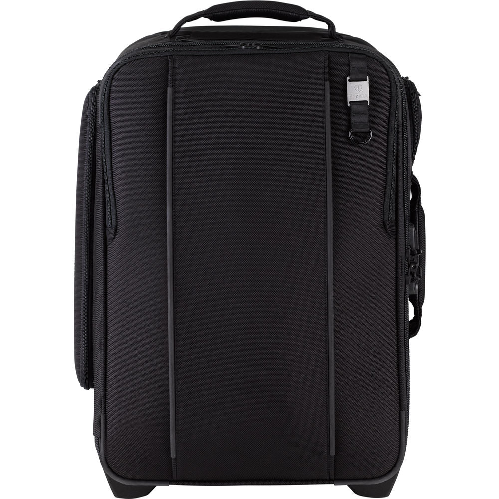 Tenba Roadie Roller 21 - Black Hybrid