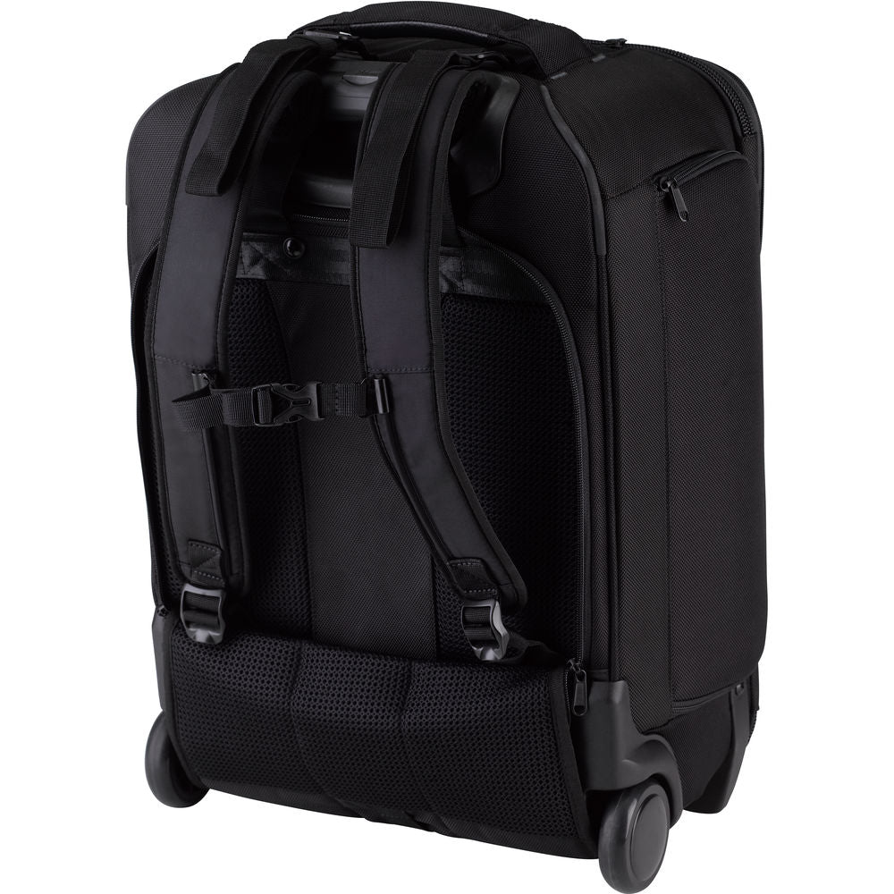 Tenba Roadie Roller 21 - Black Hybrid