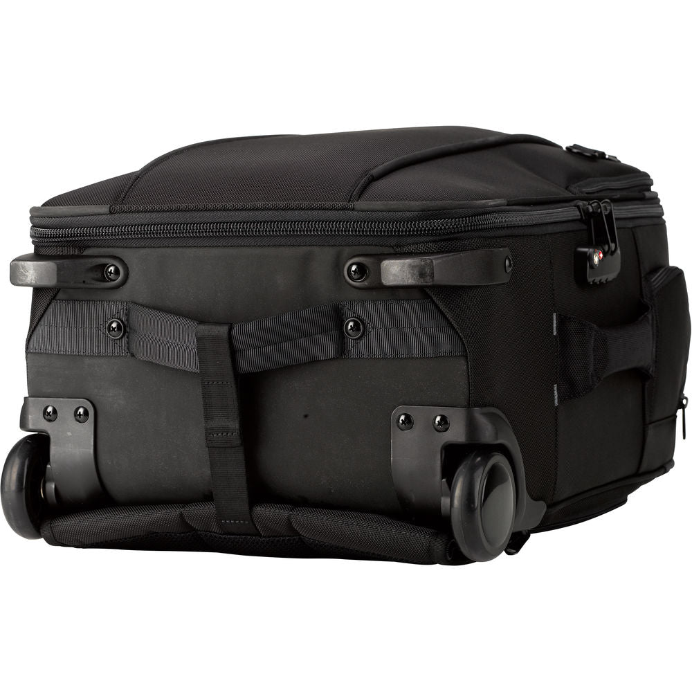 Tenba Roadie Roller 21 - Black Hybrid