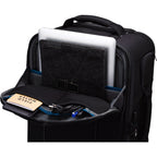 Tenba Roadie Roller 21 - Black Hybrid