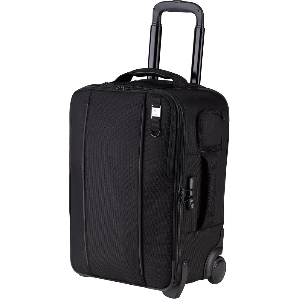 Tenba Roadie Roller Hybrid Case 21 - Black