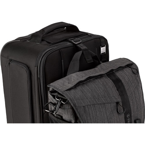 Tenba Roadie Air Case Roller 21 - Black