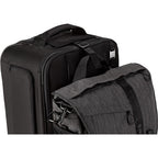 Tenba Roadie Air Case Roller 21 - Black