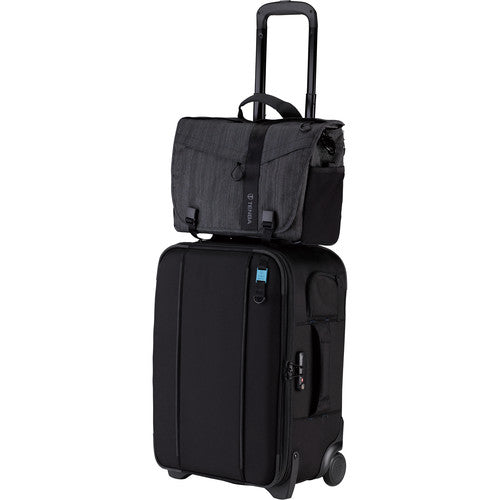 Tenba Roadie Air Case Roller 21 - Black