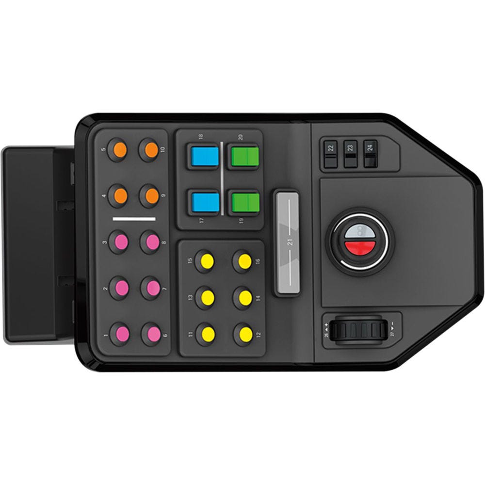 Logitech G Farm Simulator Side Panel Control Deck