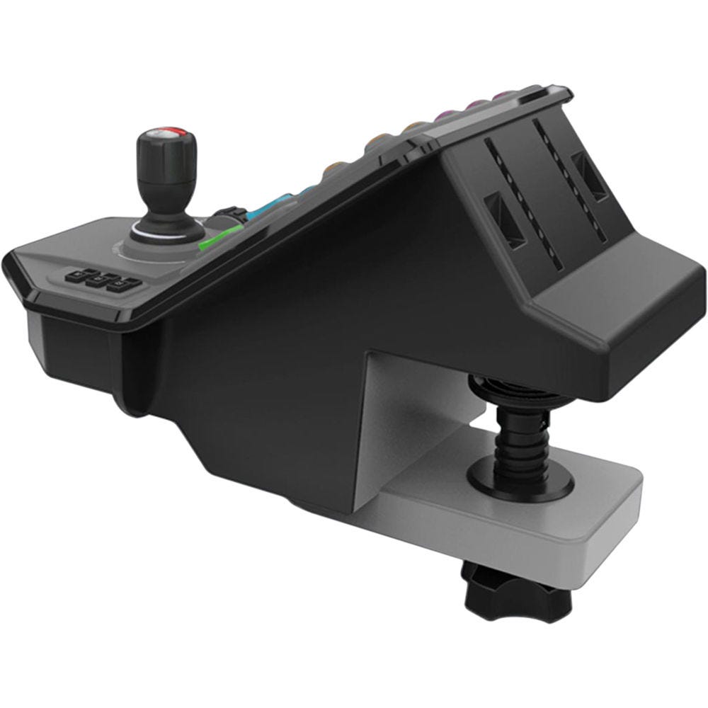 Logitech G Farm Simulator Side Panel Control Deck