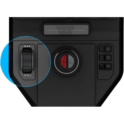 Logitech G Farm Simulator Side Panel Control Deck