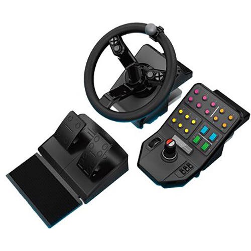 Logitech G Farm Simulator Side Panel Control Deck