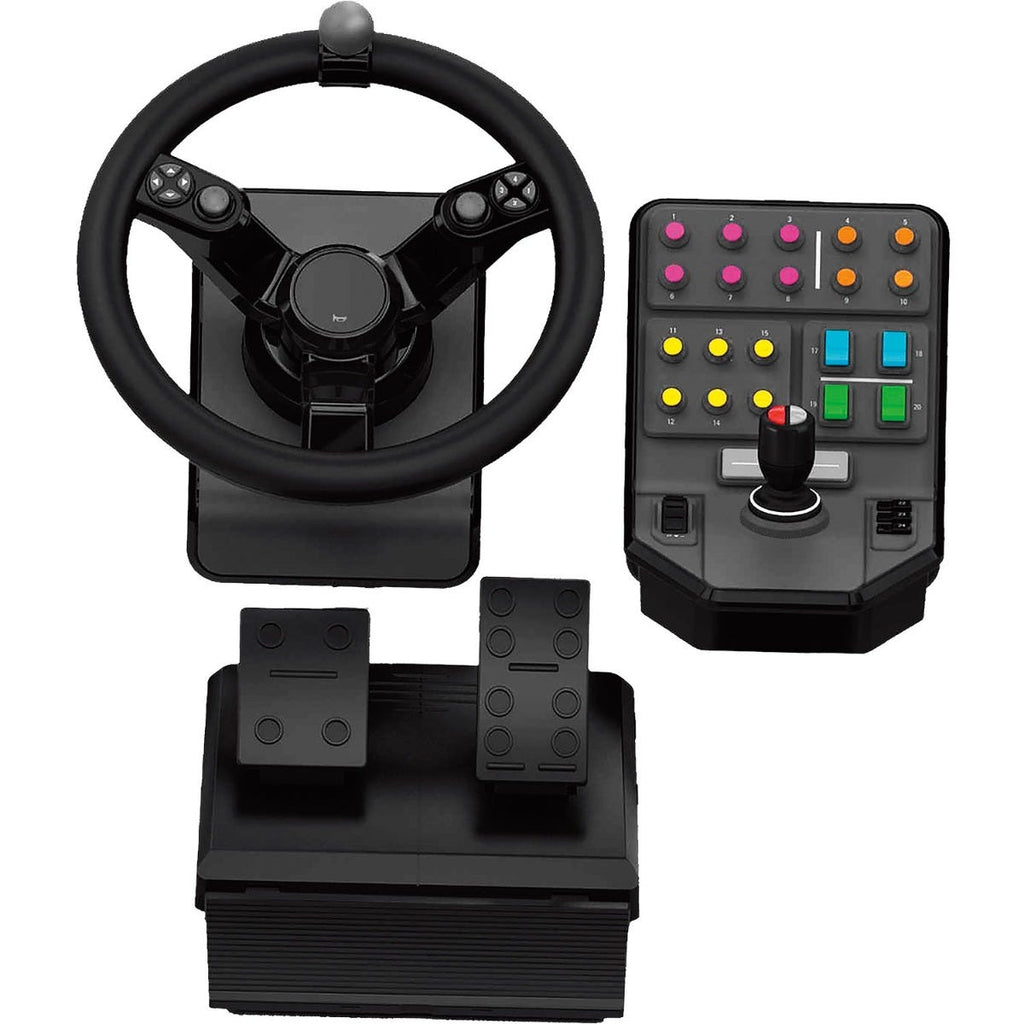 Logitech G Farm Simulator Side Panel Control Deck