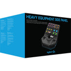 Logitech G Farm Simulator Side Panel Control Deck