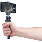Vanguard Vesta TT1 Table Top Mini Tripod (Black Pearl) with Remote Control