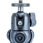Vanguard Vesta TT1 Table Top Mini Tripod (Black Pearl) with Remote Control