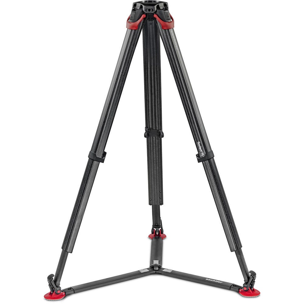 Sachtler Tripod flowtech75 aktiv GS Tripod