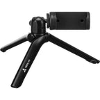Vanguard Vesta TT1 Table Top Mini Tripod (Black Pearl) with Remote Control