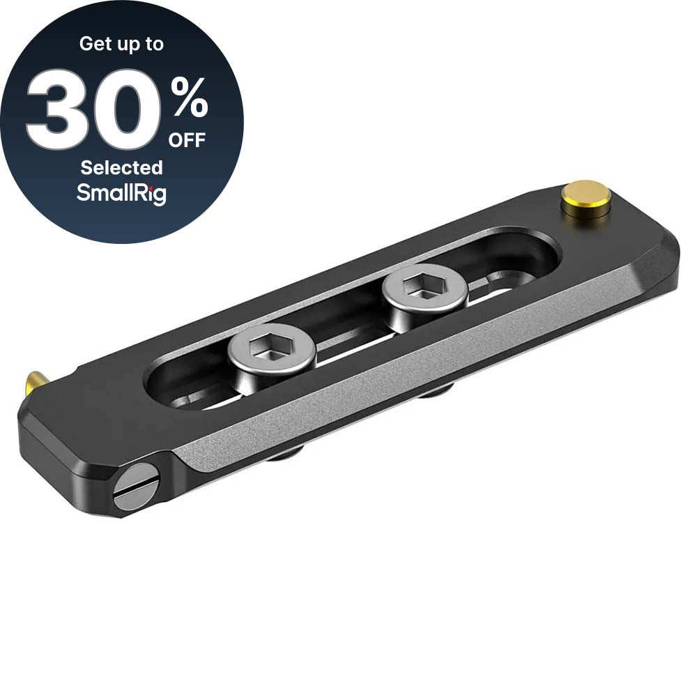 SmallRig Low-profile NATO Rail 70mm BUN2483B