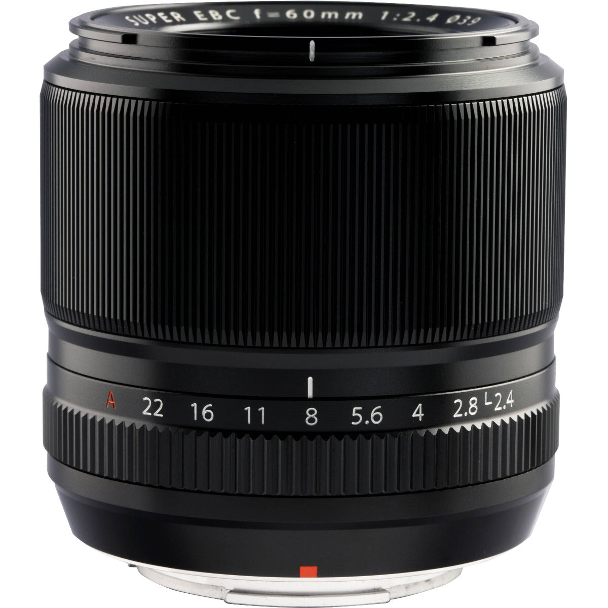 Fujifilm - XF 60mm f/2.4 Macro Lens